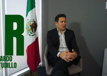 Entrevista Dip.Ricardo Astudillo Suárez.