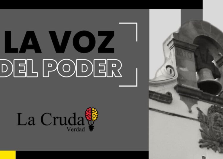 La VOZ del Poder 🔔- 24 julio