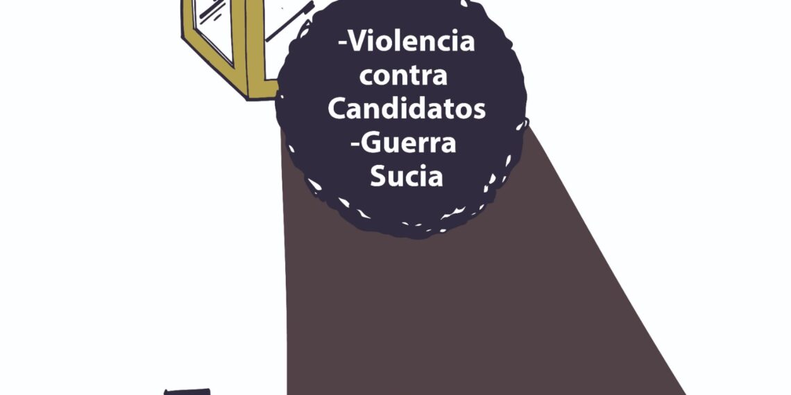 El Crudo Cartón.