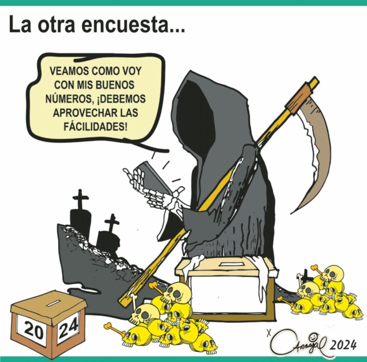 El Crudo Cartón.