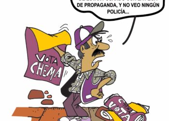El Crudo Cartón.