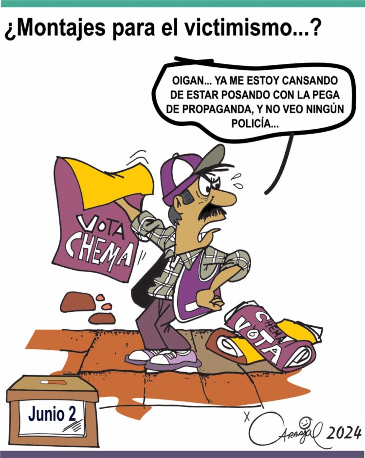 El Crudo Cartón.