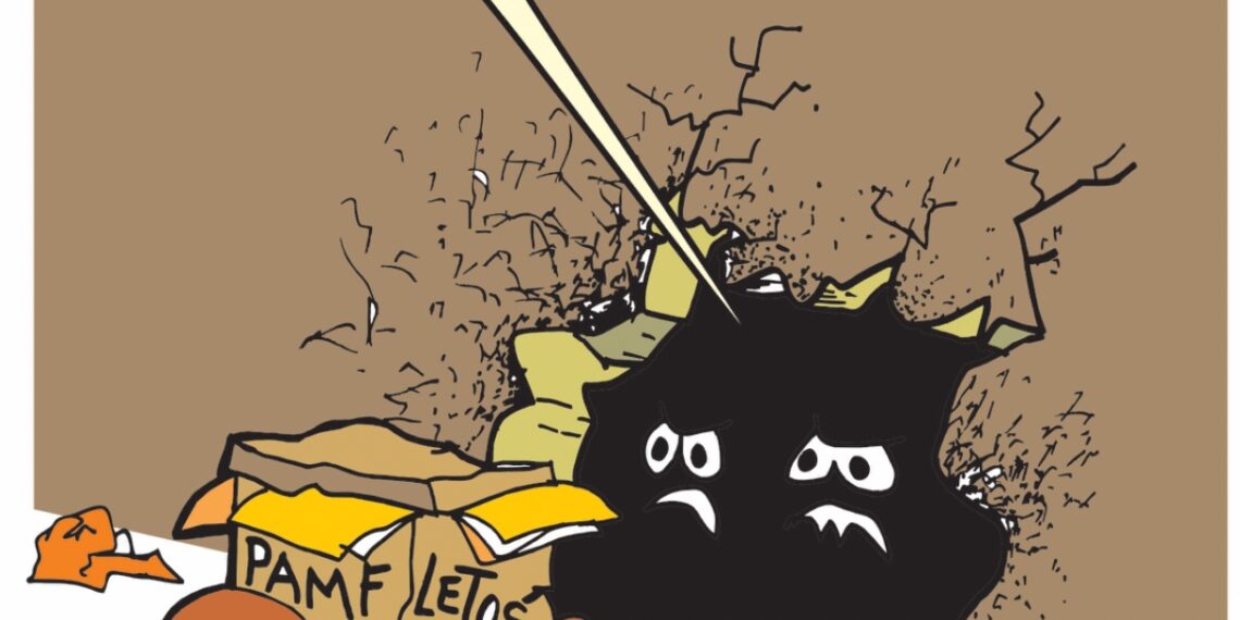 El Crudo Cartón