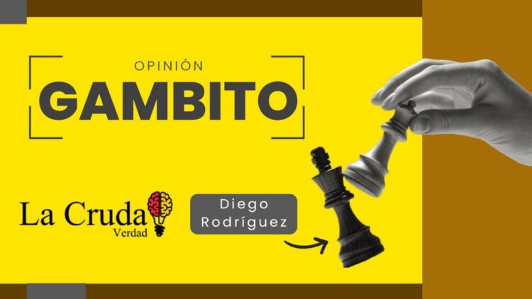 GAMBITO ♟ – 2 DE JULIO