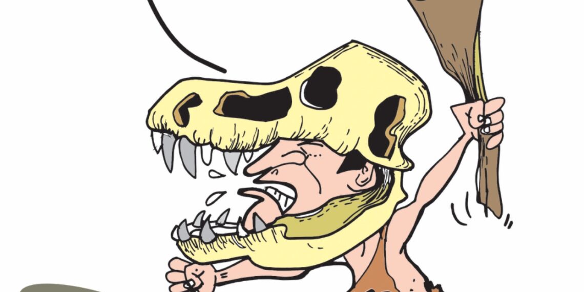 El Crudo Cartón.