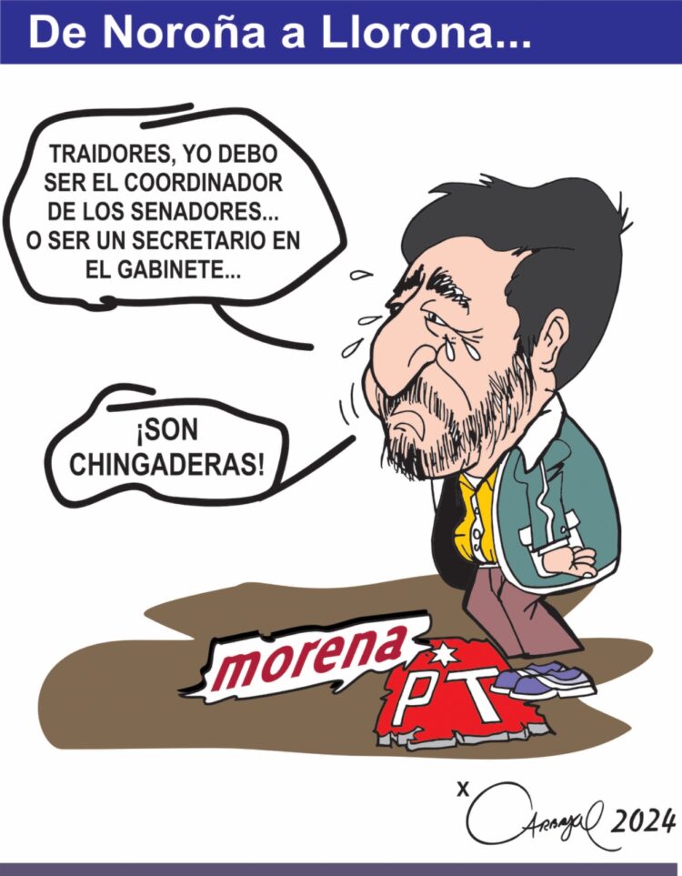 El Crudo Cartón.