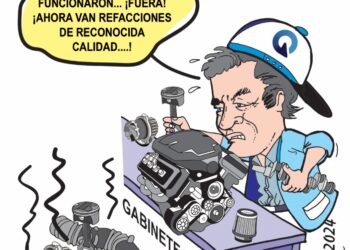 El Crudo Cartón.