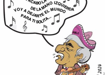 El Crudo Cartón.