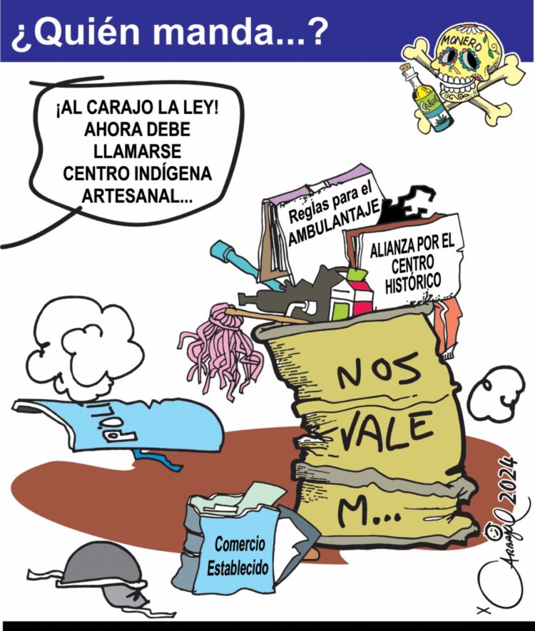 El Crudo Cartón.