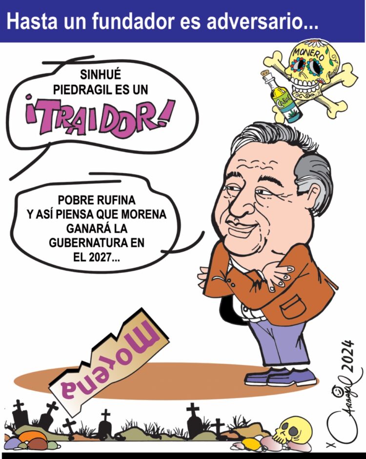 El Crudo Cartón.