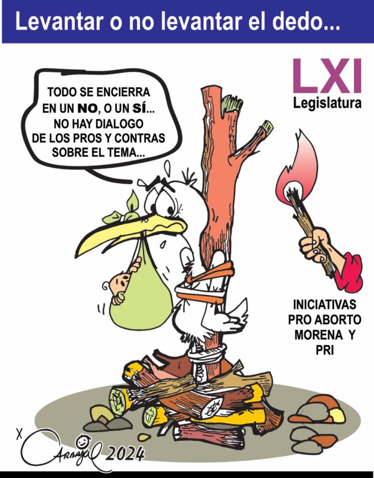 El Crudo Cartón.
