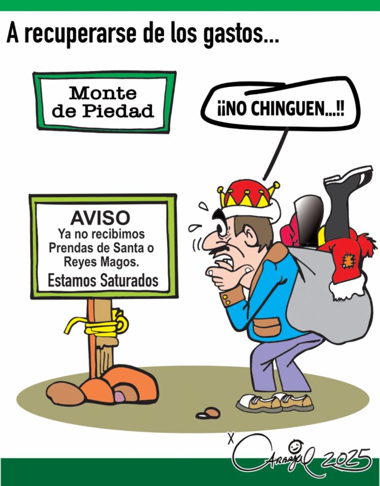 EL Crudo Cartón.