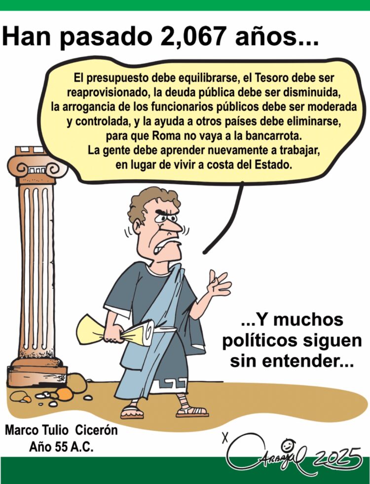 El Crudo Cartón.