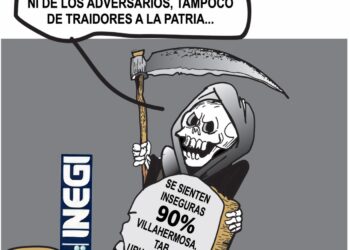 El Crudo Cartón.