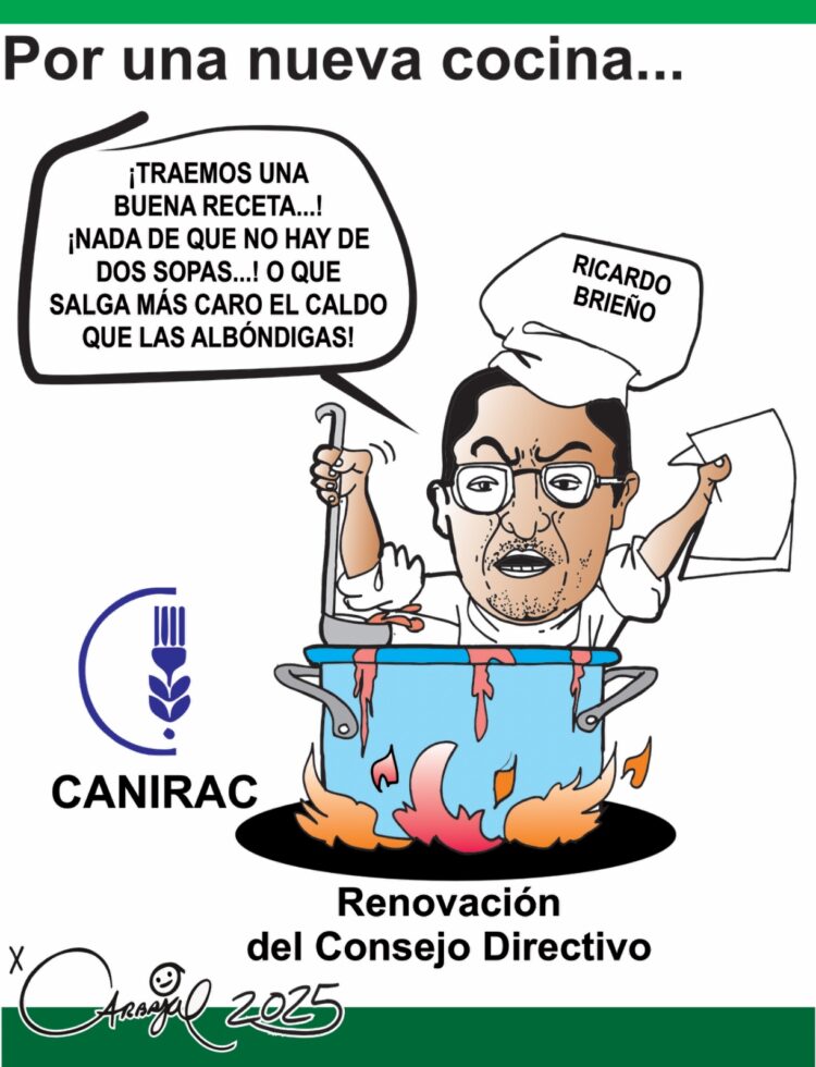 El Crudo Cartón.