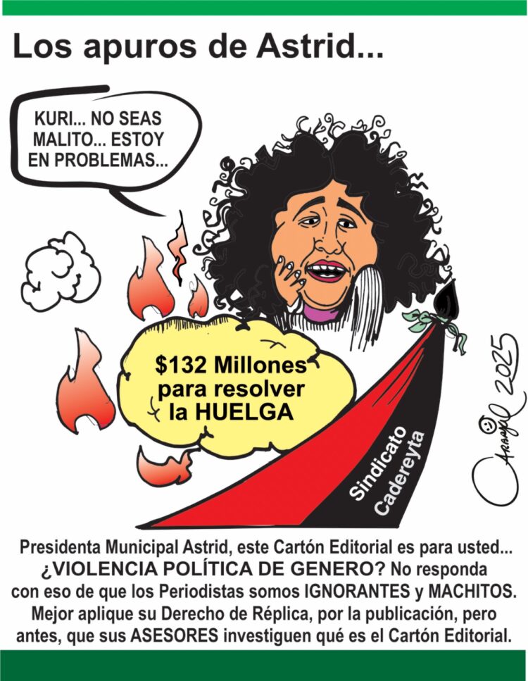 El Crudo Cartón.