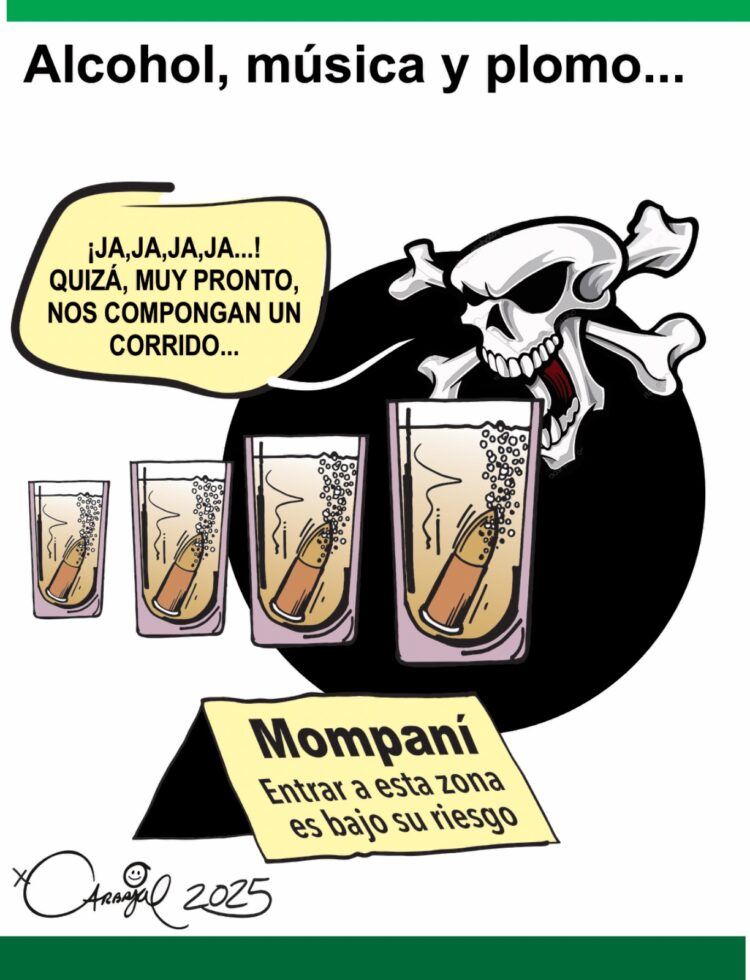 El Crudo Cartón.