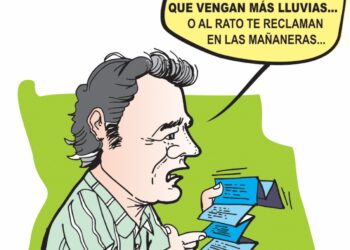 El Crudo Cartón.