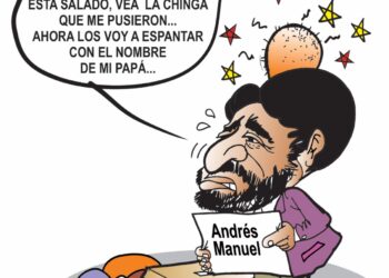 El Crudo Cartón.