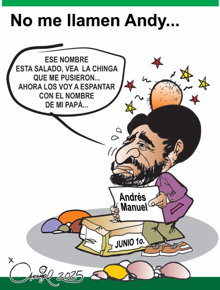 El Crudo Cartón.