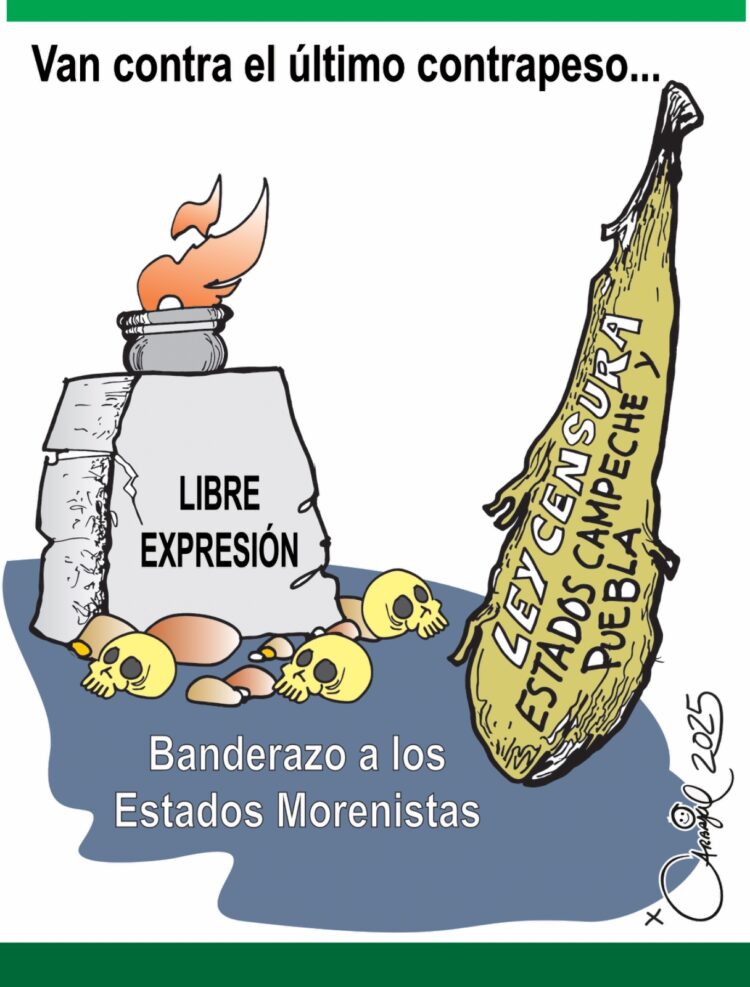 El Crudo Cartón.