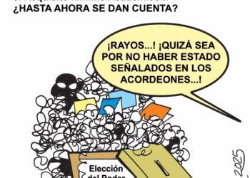 El Crudo Cartón.