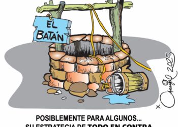 El Crudo Cartón.