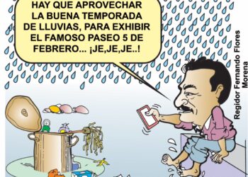 El Crudo Cartón.