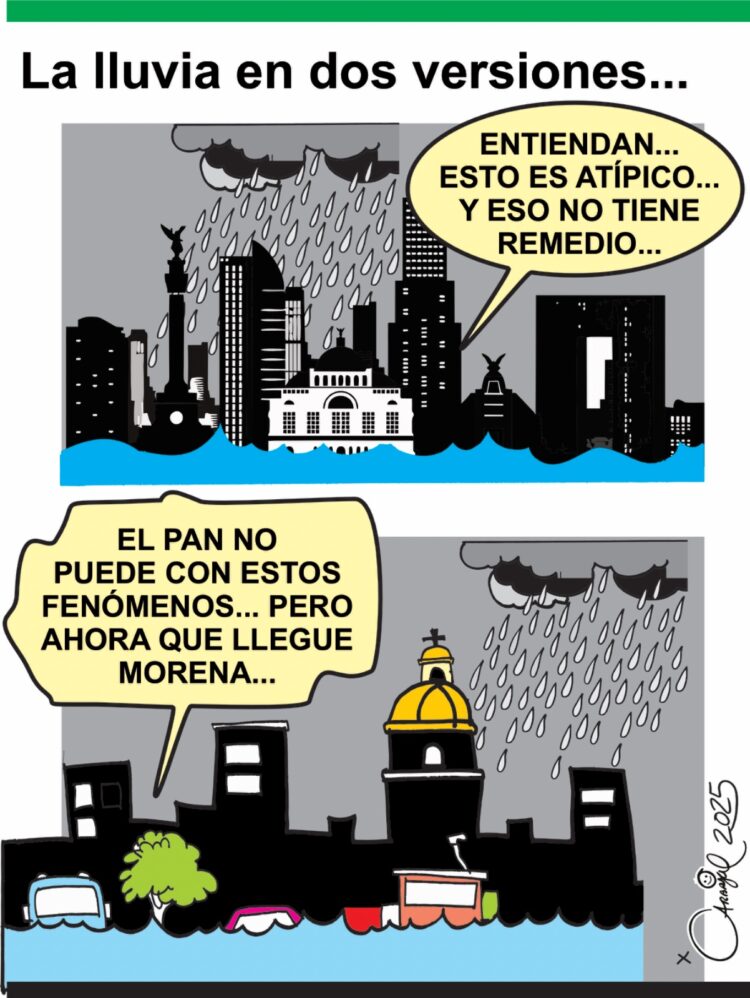 El Crudo Cartón.