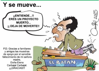 El Crudo Cartón.