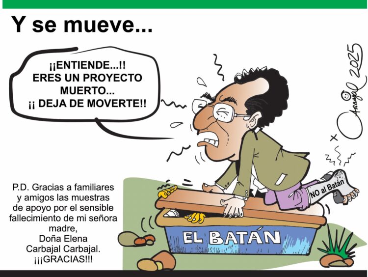 El Crudo Cartón.