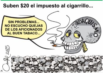 El Crudo Cartón.