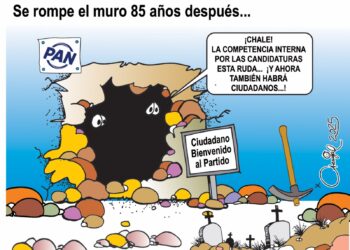 El Crudo Cartón.