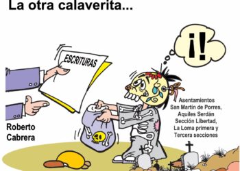 El Crudo  Cartón.