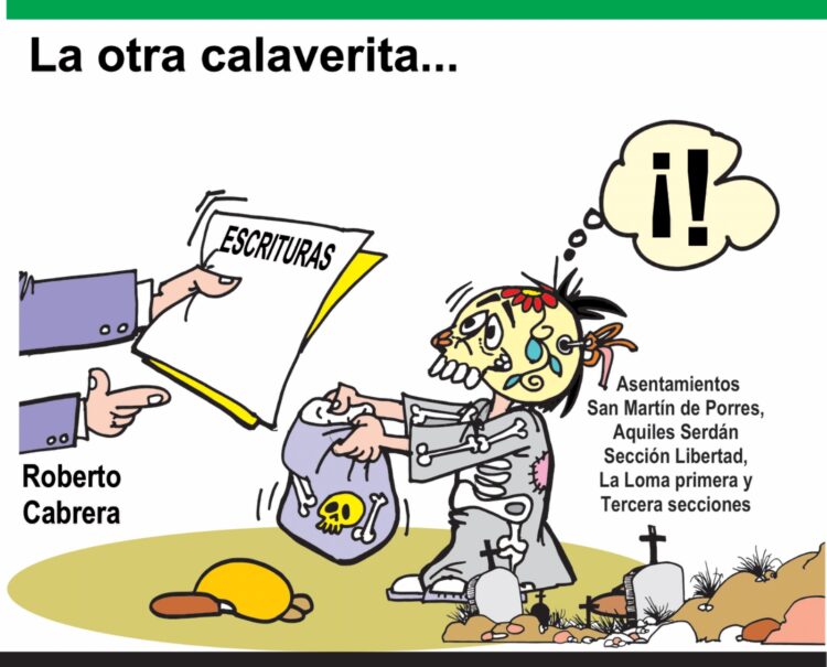 El Crudo  Cartón.