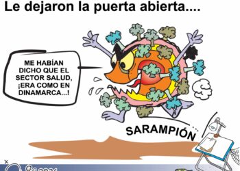 El Crudo Cartón.