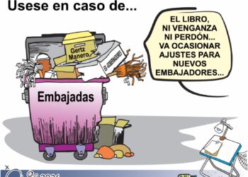 El Crudo Cartón.