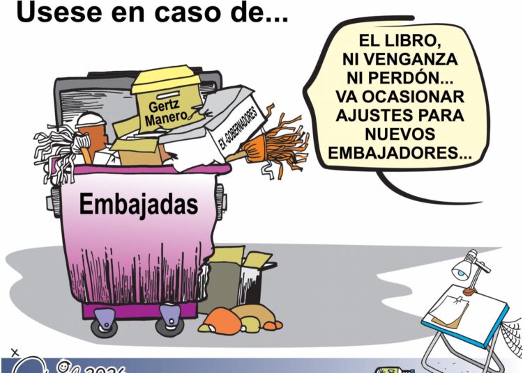 El Crudo Cartón.