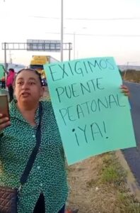 Elizabeth Olvera Secretaria de Comunicación Socal de MORENA Querétaro.