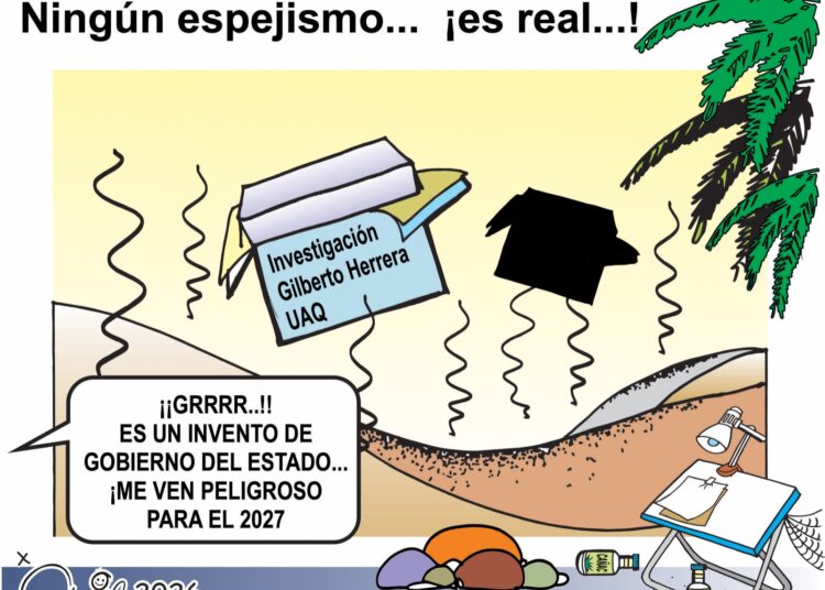 El Crudo Cartón.