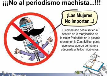 El Crudo Cartón. La marginación de la mujer periodista en Querétaro.