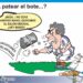El Cartón de Carbajal: ¿A patear el bote…?