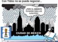 Con Tláloc no se puede negociar: Lluvias, CDMX y el Mundial 2026.