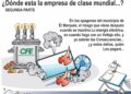 ¿Dónde está la empresa de clase mundial?: Apagones y electrodomésticos quemados en El Marqués.