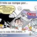 Cartón de Carbajal: ¿El hilo se rompe por lo más delgado entre la CNTE y el Mundial?