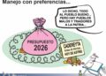 El sesgo del Presupuesto 2026 y el castigo a Cadereyta.