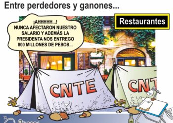 El Crudo Cartón.