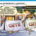 El Crudo Cartón.