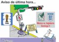 ¡Aviso de última hora! México vs. Inglaterra en el Mundial 2026: Prohibido subirse a los semáforos.