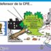 El defensor de la CFE y el misterio de los apagones: Una caricatura sobre Mauricio Cárdenas y la Copa del Mundo.